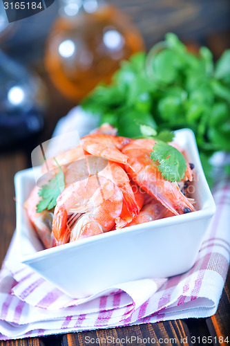 Image of shrimps