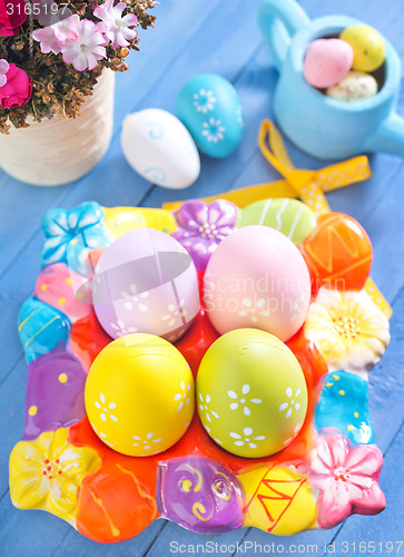 Image of easter background