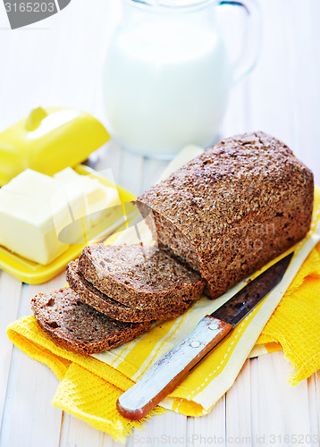 Image of bread