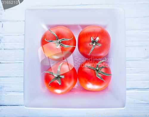 Image of tomato