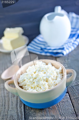 Image of cottage cheese