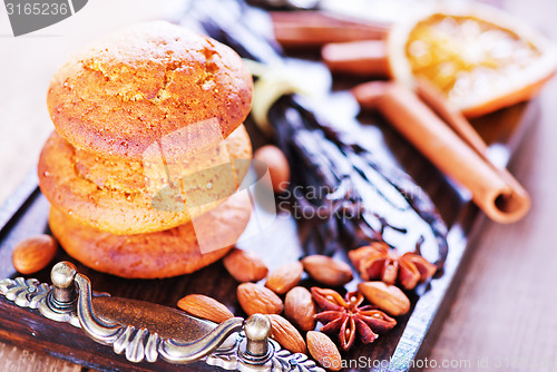 Image of cookies