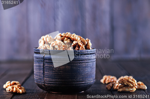 Image of walnuts