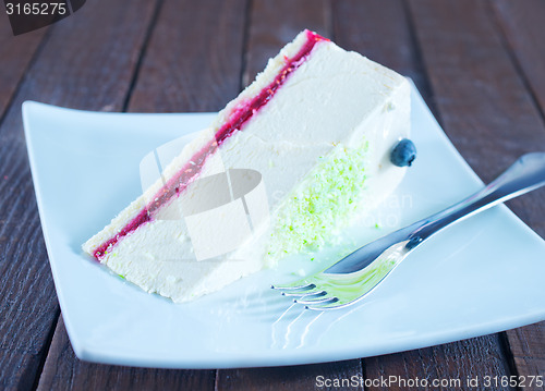 Image of cheesecake
