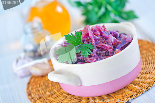 Image of salad