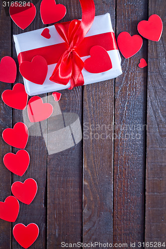 Image of background for Valentine\'s day