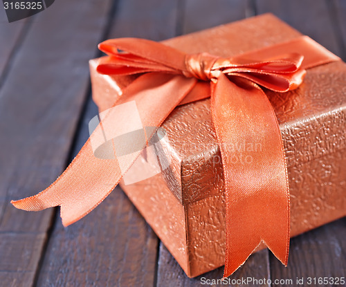 Image of presents