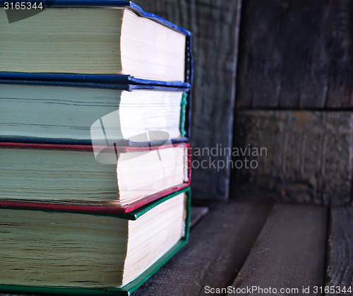 Image of books