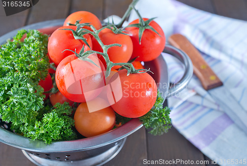 Image of vegetables