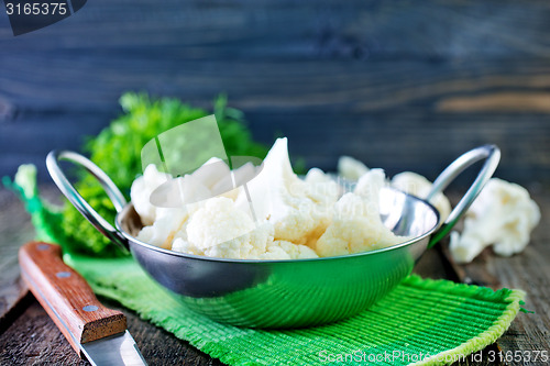 Image of cauliflower