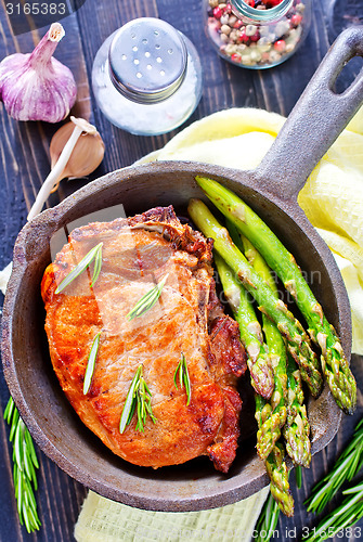 Image of fried meat