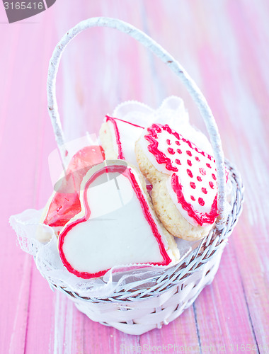 Image of cookies
