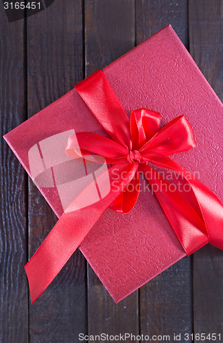 Image of presents