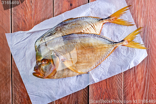 Image of smoked fish