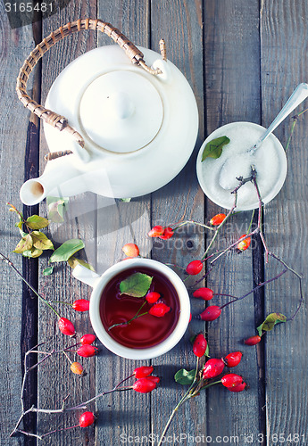 Image of fresh tea