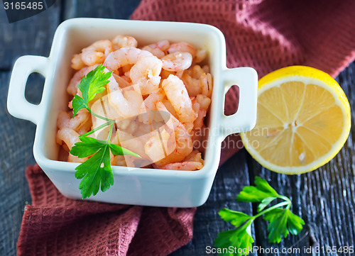 Image of shrimps