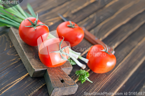 Image of tomato