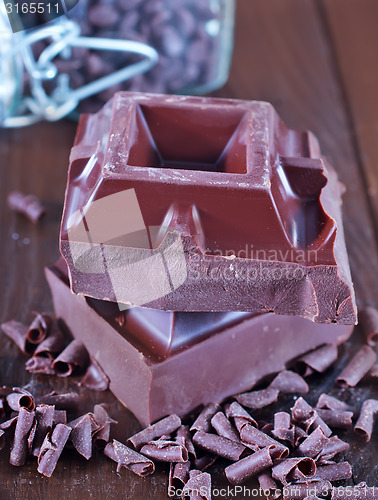 Image of chocolate