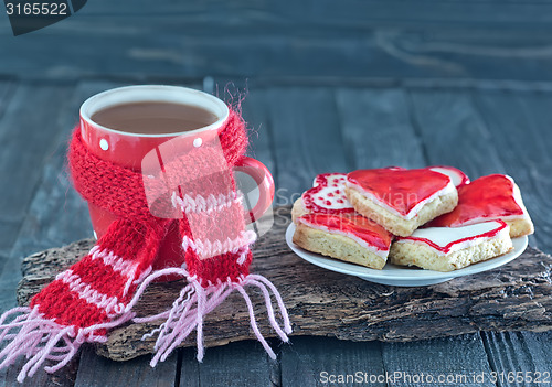 Image of cocoa drink