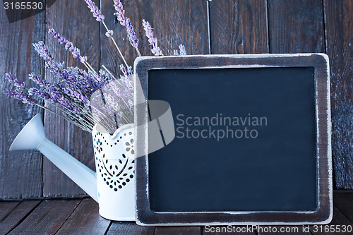 Image of blackboard