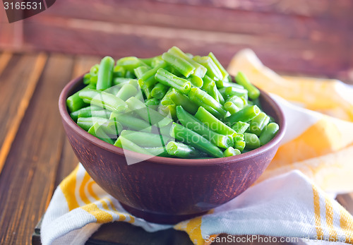 Image of green peas