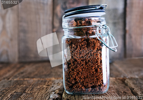 Image of reed sugar