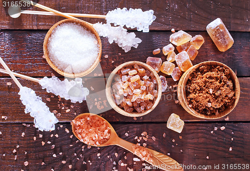 Image of sugar