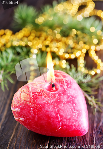Image of candle