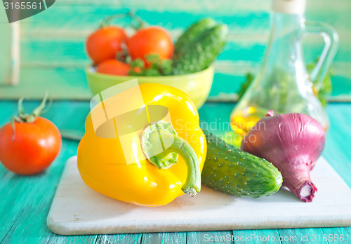 Image of vegetables