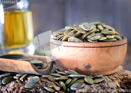 Image of pumpkin seed