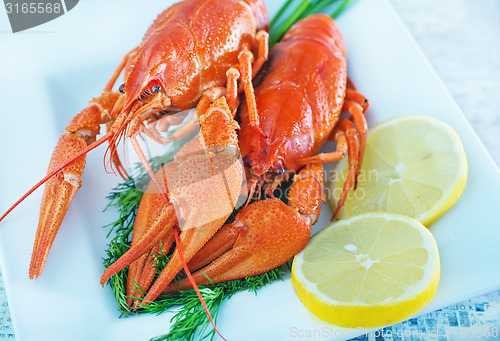 Image of crawfish