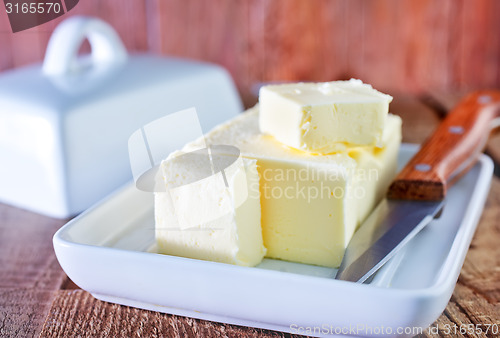 Image of butter