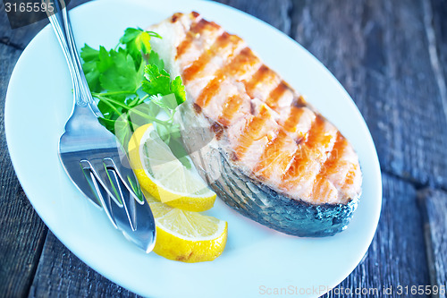 Image of salmon
