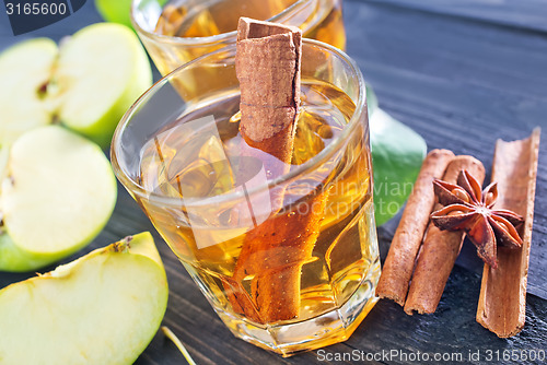 Image of apple cider