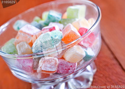 Image of turkish delight