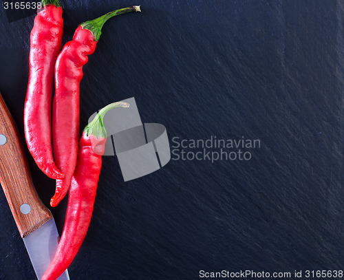 Image of chilli