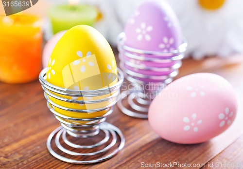 Image of easter background