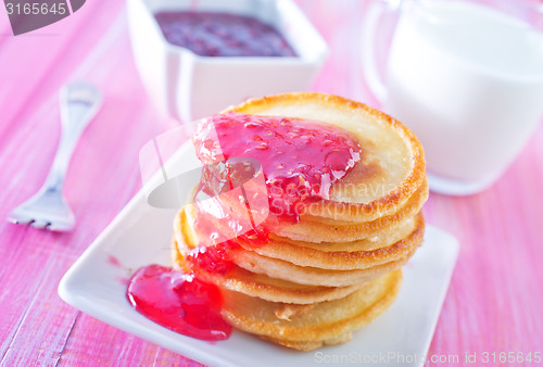 Image of pancakes