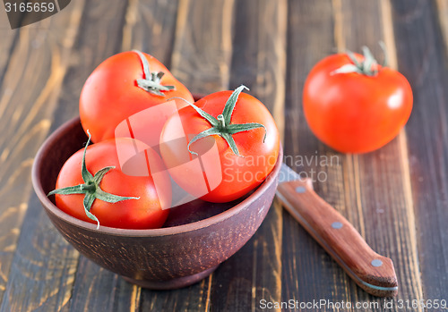 Image of tomato
