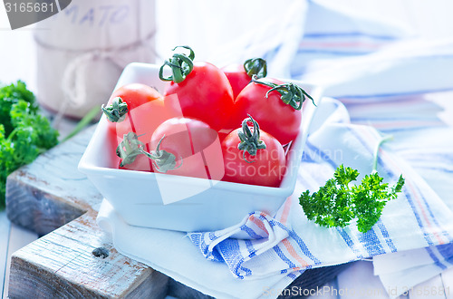 Image of tomato