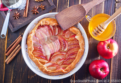 Image of apple pie