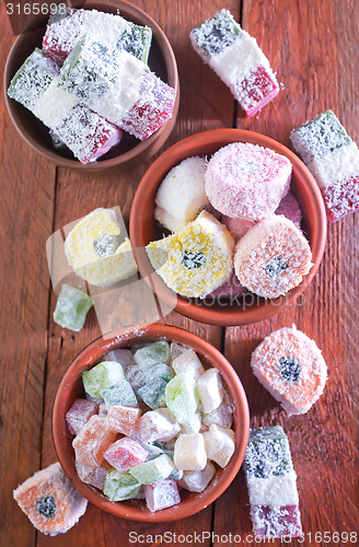 Image of turkish delight