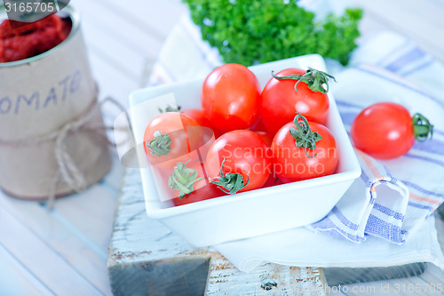 Image of tomato