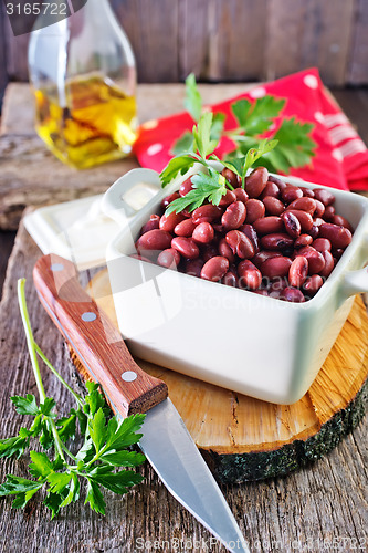 Image of red beans