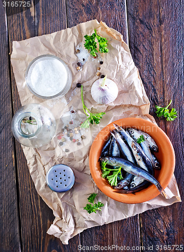 Image of fish in bowl