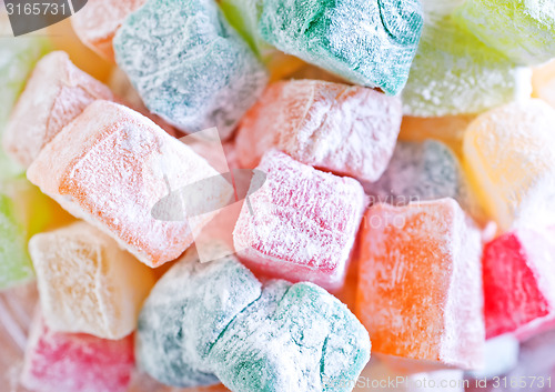 Image of turkish delight