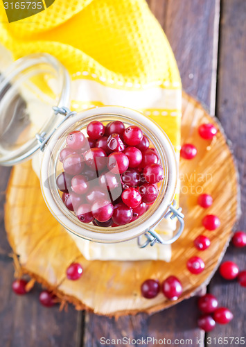 Image of cranberry