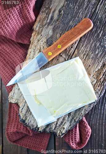 Image of butter
