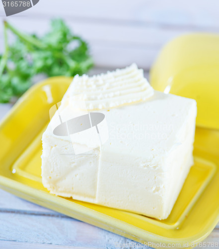 Image of butter