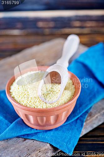 Image of cous-cous